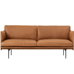 muuto_Outline 2-seater