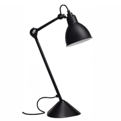Lampe Gras N° 205_black body