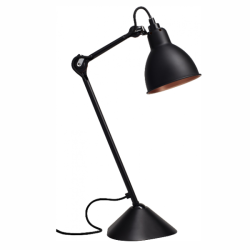 Lampe Gras N° 205_black body