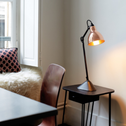 Lampe Gras N° 205_black body