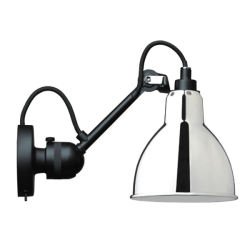 Lampe Gras N° 304 CA_black body