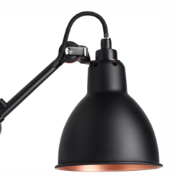 Lampe Gras N° 304 CA_black body