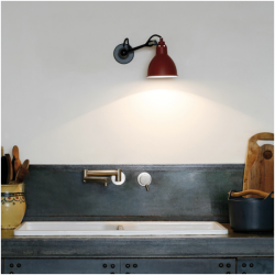 Lampe Gras N° 304 CA_black body