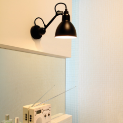 Lampe Gras N° 304 CA_black body