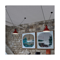 Les Acrobates de Gras N° 323, conic L