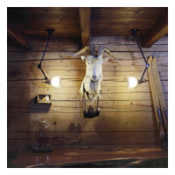 Lampe Gras N° 304 L40