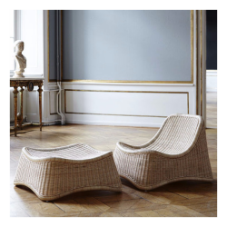 Chill Lounge + Stool 