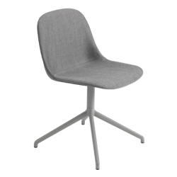 Muuto_Fiber Side Chair_swivelbase_uppholstered