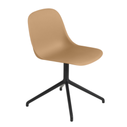 Fiber Side Chair, swivel