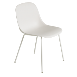 Fiber Side Chair, putkijalat