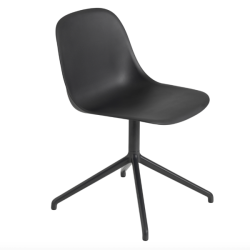 Fiber Side Chair, swivel