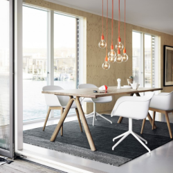 muuto_fiber armchair_swivel_uppholstery