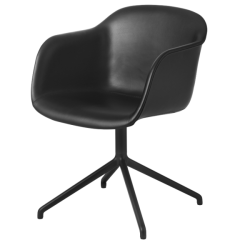muuto_fiber armchair_swivel_uppholstery