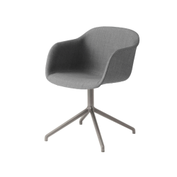 muuto_fiber armchair_swivel_uppholstery