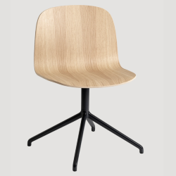 Visu Wide Chair, Swivel