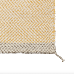 ply rug yellow