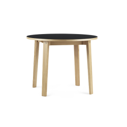 Slice Table Round Linoleum 95