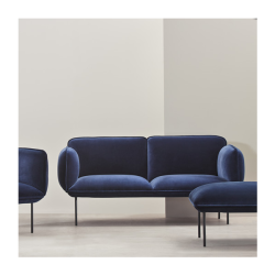 woud_nakki ottoman long_Harald_dark blue