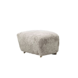  The Tired Man Footstool,