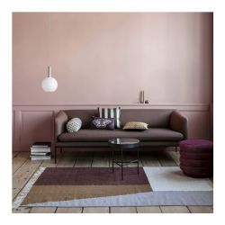 Marble Table M, black