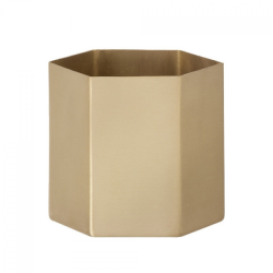 Hexagon Pot L