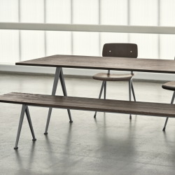 Pyramid Table 02/250 x 85