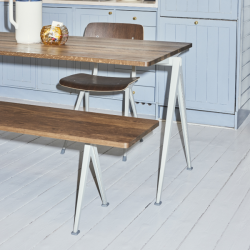 Pyramid Bench 12/40 x 190