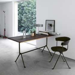 Officina Chair Black