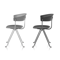 Officina Chair Black