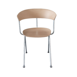 Officina Chair Beech