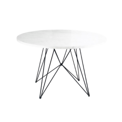 Tavolo XZ3 120 cm Marble