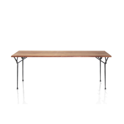 Officina Table Walnut