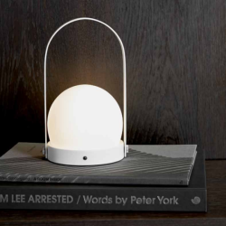  carrie led lamp