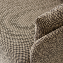 Menu_Offset 2-seater sofa