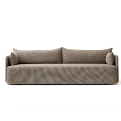 Offset 3-seater sofa,