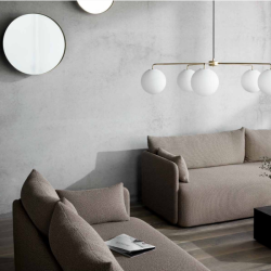 Menu_Offset 2-seater sofa