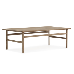 Normann Copenhagen_Grow Coffee Table Oak