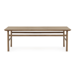 Normann Copenhagen_Grow Coffee Table Oak