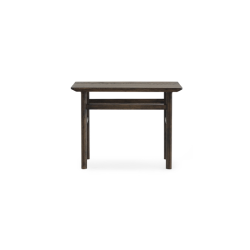 Normann Copenhagen_Grow Coffee Table stained Oak