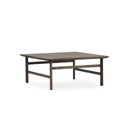 Normann Copenhagen_Grow Coffee Table stained Oak