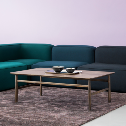 Normann Copenhagen_Grow Coffee Table stained Oak