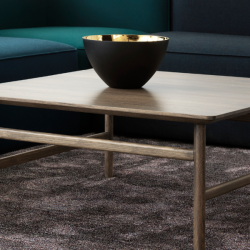 Normann Copenhagen_Grow Coffee Table stained Oak