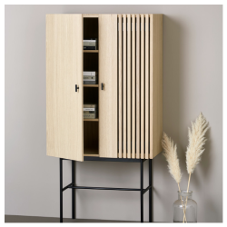 woud_Array Highboard 80