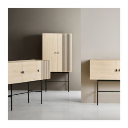 woud_Array Highboard 80