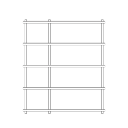 woud_Elevate Shelving system 9