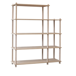 woud_Elevate Shelving system 
