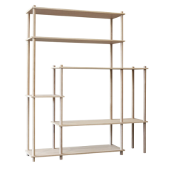woud_Elevate Shelving system 