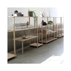 woud_Elevate Shelving system 