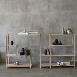 woud_Elevate Shelving system 