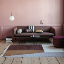 ferm living_Turn Sofa 2 - seater_Fiord